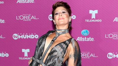 Alejandra Guzmán se la “rementó” a Adela Micha; revelan qué le dijo tras dichos a Silvia Pinal
