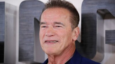Arnold Schwarzenegger Choque Multiple