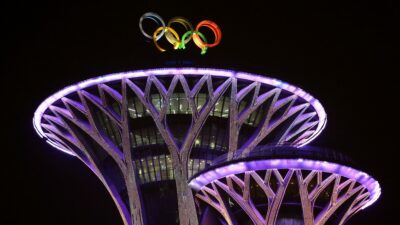 Beijing 2022 Inauguracion Juegos Olimpicos De Invierno