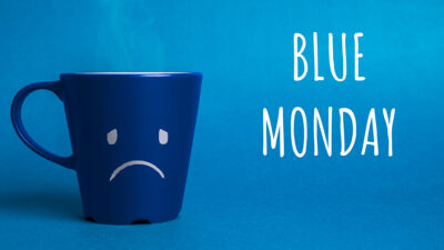 Blue Monday se celebrará este lunes 17 de enero