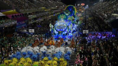 Brasil: aplazan carnaval de Río de Janeiro y Sao Paulo por COVID-19