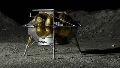 Misión a la Luna: "Colmena", de la UNAM, llegará al satélite este año