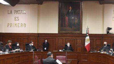 Corte admite a trámite acción de inconstitucionalidad por Presupuesto 2022
