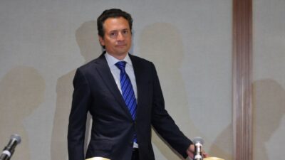 Emilio Lozoya: FGR pide 15 años de cárcel por el caso Agronitrogenados