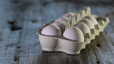 aumento del precio del huevo