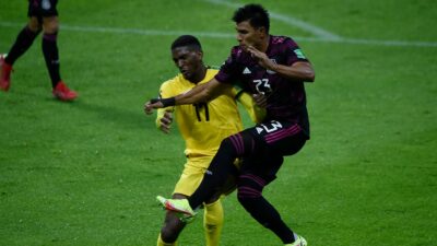 Jamaica Vs Mexico Horario Eliminatorias Rumbo Al Mundial Qatar