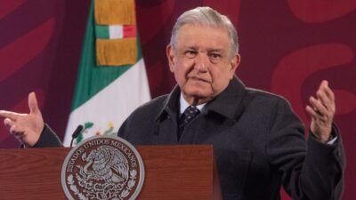 López Obrador Transformar El Pais