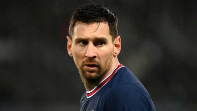 Lionel Messi causa baja para el partido Lyon-PSG de la liga francesa