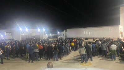 Rescatan a 359 migrantes que viajaban hacinados en camión por Veracruz