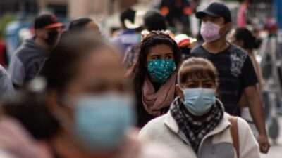 Baja el ritmo de contagio de COVID-19 en México: López-Gatell
