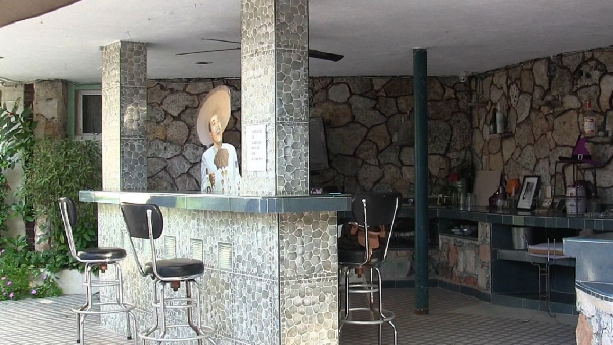 Hotel de Pedro Infante en Mérida, Yucatán