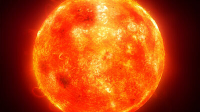 NASA capta poderosa llamarada del Sol