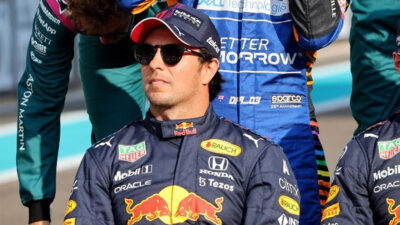 Checo Pérez recibe aumento de sueldo; así quedaron los salarios en la F1