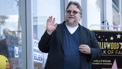 Guillermo del Toro habla sobre su cinta "El callejón de las almas perdidas"