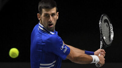 Novak Djokovic no puede entrar a Australia por problemas con su visado