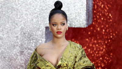 ¡Rihanna está embarazada de su primer bebé!, imágenes lo revelan
