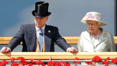 Reina Isabel II despoja de títulos al Príncipe Andrés por acusación de agresión sexual