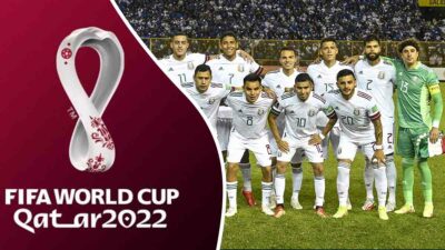 Qatar 2022: los mundiales en los que México no ha participado