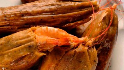 Día de la Candelaria: tamales barbones, los más famosos de Sinaloa