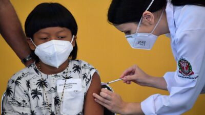Vacuna Covid Ninos Mexico Brasil
