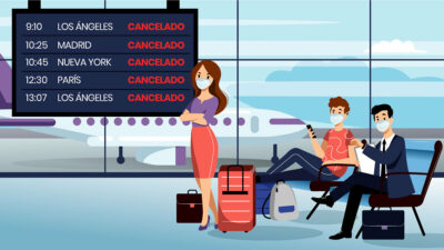 Profeco: ¿qué hacer si aerolínea cancela mi vuelo? ¿se puede pedir reembolso?