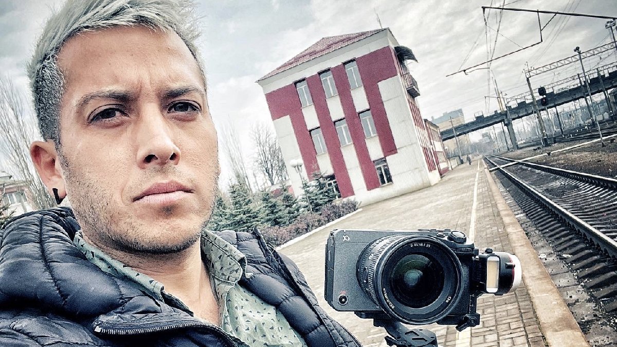 Alex Tienda ¿Qué ha pasado con youtuber mexicano en Ucrania?