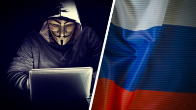 Anonymous realiza ataque cibernético contra el Ministerio de Defensa de Rusia