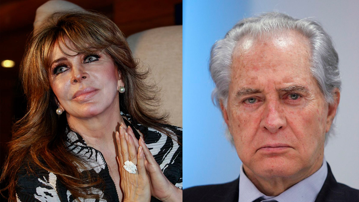 Verónica Castro, Rogelio Guerra: ve el elenco de “Los ricos también lloran”