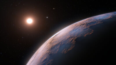 Descubren nuevo planeta en la estrella más cercana al Sol