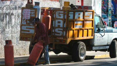 Gas LP en México: Precio del 27 de febrero al 5 de marzo