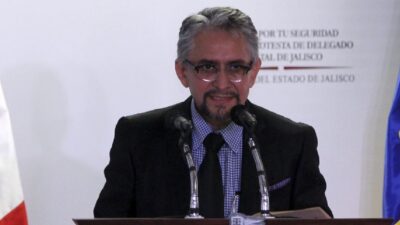 Gerardo Octavio Solís Gómez, fiscal de Jalisco, renuncia por salud