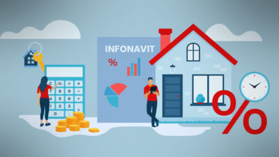 Infonavit te apoya a calcular monto de crédito hipotecario según tu edad y sueldo