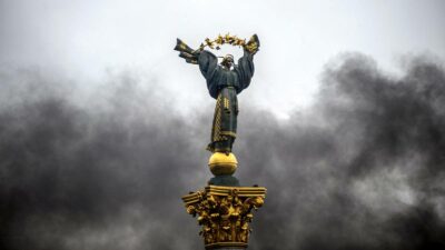 Ángel Independencia Ucrania