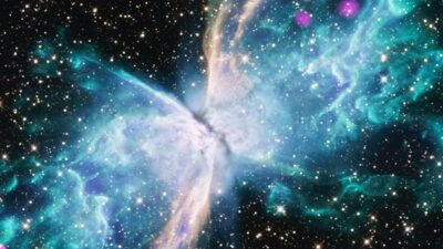 Nebulosa de la Mariposa: NASA revela las increíbles imágenes