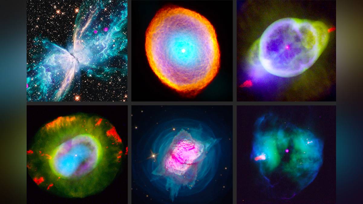 ¿Qué son las nebulosas planetarias?