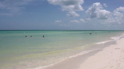El Cuyo Yucatán playa poco conocida