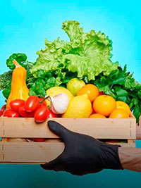 ¿Cómo elegir bien las frutas y verduras?