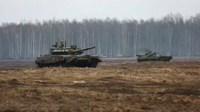 Rusia Militares Ucrania tropas