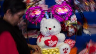 San Valentín: CDMX espera derrama económica de mil 764 millones de pesos