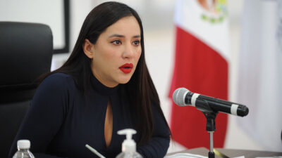 Alcaldesa de Cuauhtémoc investigada por presunta privación de libertad de policías