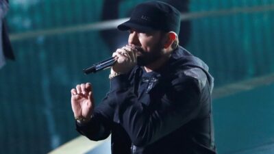Super Bowl 2022 Eminem Sordos