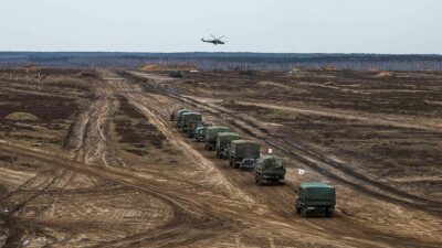 Conflicto con Ucrania: Cámara Alta de Rusia aprueba el uso de tropas en el extranjero