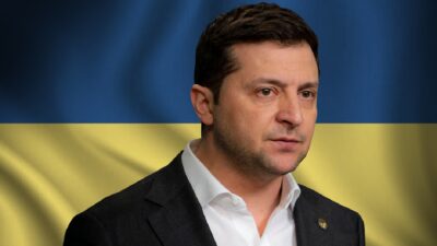 ¿Quién es Volodímir Zelenski, presidente de Ucrania?