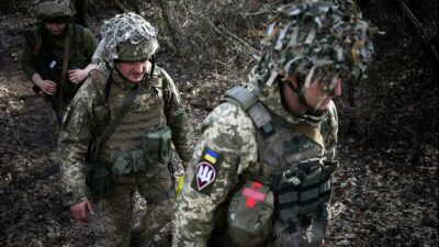 Ucrania aprueba estado de emergencia nacional por posible invasión rusa