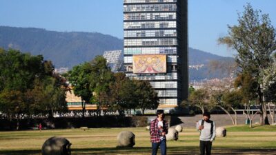 UNAM publica resultados de examen de admisión