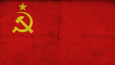 Union Sovietica Paises Bandera