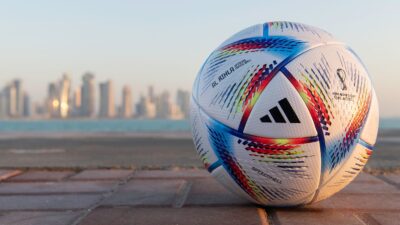 Al Rihla Balón Mundial De Qatar 2022 Adidas