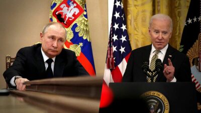 Kremlin dice que no le corresponde a Biden decir si Putin permanece en el poder