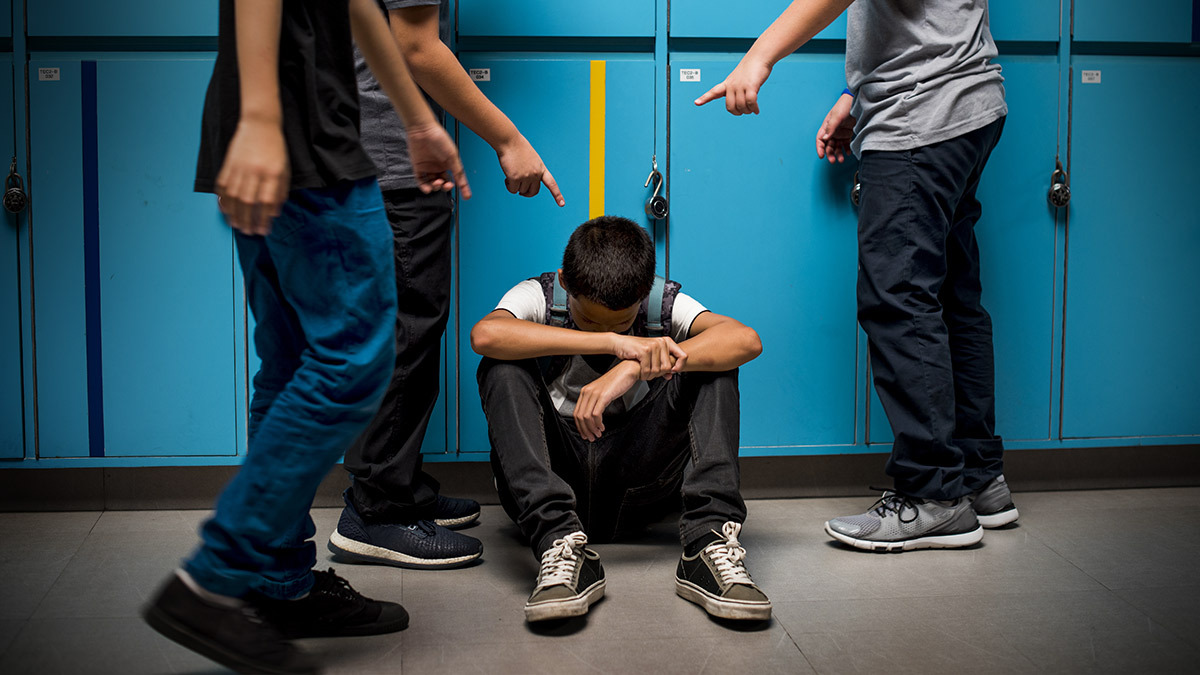 Bullying escolar: qué es y cómo denunciar el acoso escolar