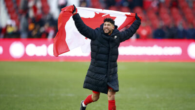 Canadá regresa a un Mundial después de 36 años